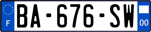 BA-676-SW