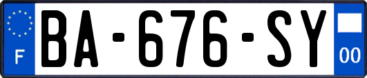 BA-676-SY