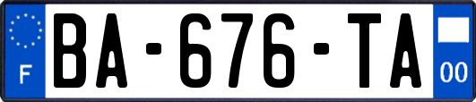 BA-676-TA