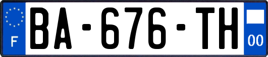 BA-676-TH