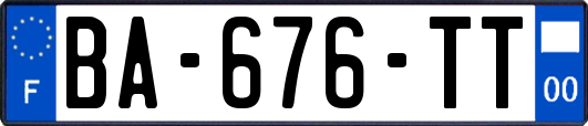 BA-676-TT