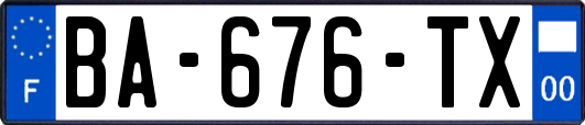 BA-676-TX