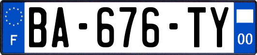 BA-676-TY