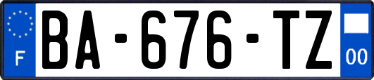 BA-676-TZ