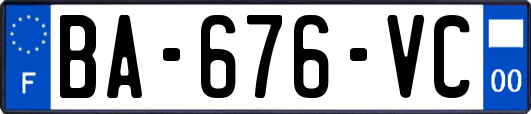 BA-676-VC