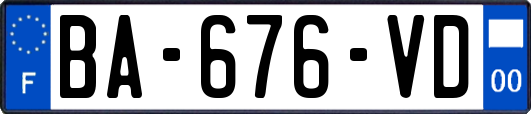 BA-676-VD