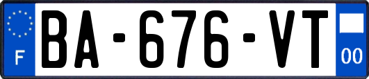 BA-676-VT