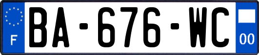 BA-676-WC