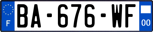 BA-676-WF