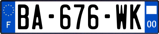 BA-676-WK