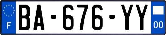 BA-676-YY