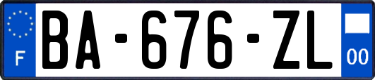 BA-676-ZL