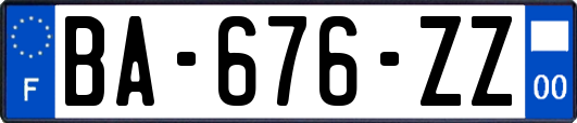 BA-676-ZZ