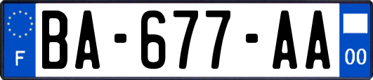 BA-677-AA