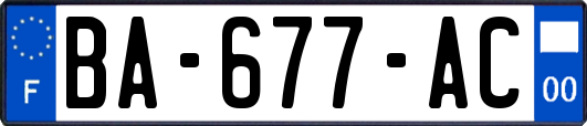 BA-677-AC