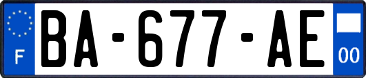 BA-677-AE