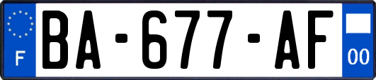 BA-677-AF