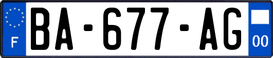 BA-677-AG