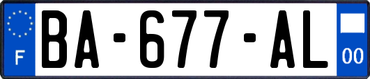 BA-677-AL