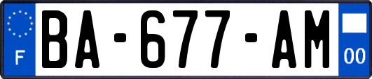 BA-677-AM