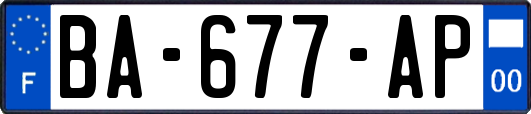 BA-677-AP