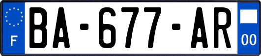 BA-677-AR