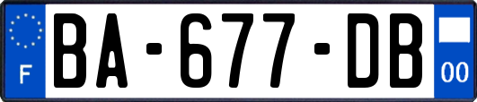 BA-677-DB