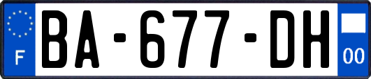 BA-677-DH