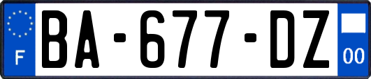 BA-677-DZ