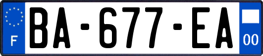 BA-677-EA