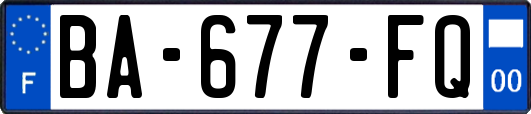 BA-677-FQ