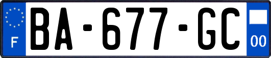 BA-677-GC
