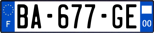 BA-677-GE
