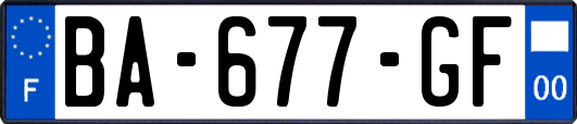 BA-677-GF