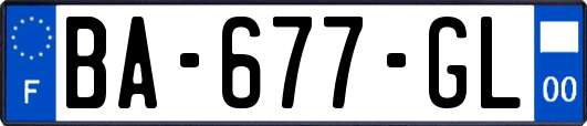 BA-677-GL