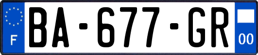 BA-677-GR