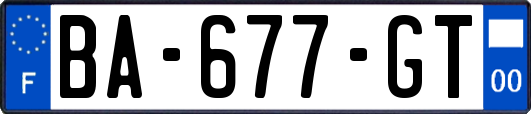 BA-677-GT