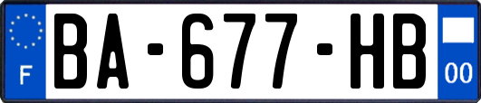 BA-677-HB