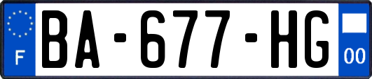BA-677-HG