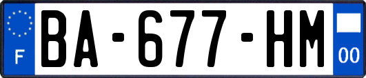 BA-677-HM