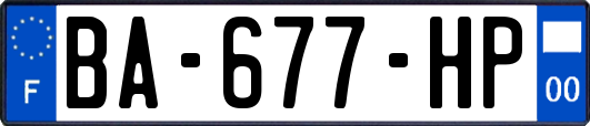 BA-677-HP