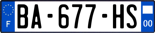 BA-677-HS