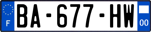 BA-677-HW