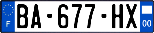 BA-677-HX