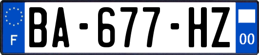 BA-677-HZ