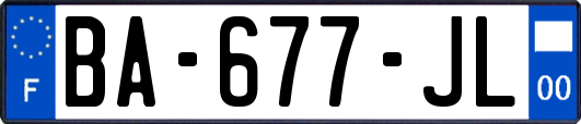 BA-677-JL