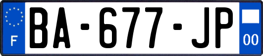 BA-677-JP