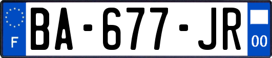 BA-677-JR