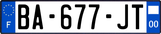 BA-677-JT