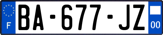 BA-677-JZ